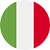 Drapeau de la Italie